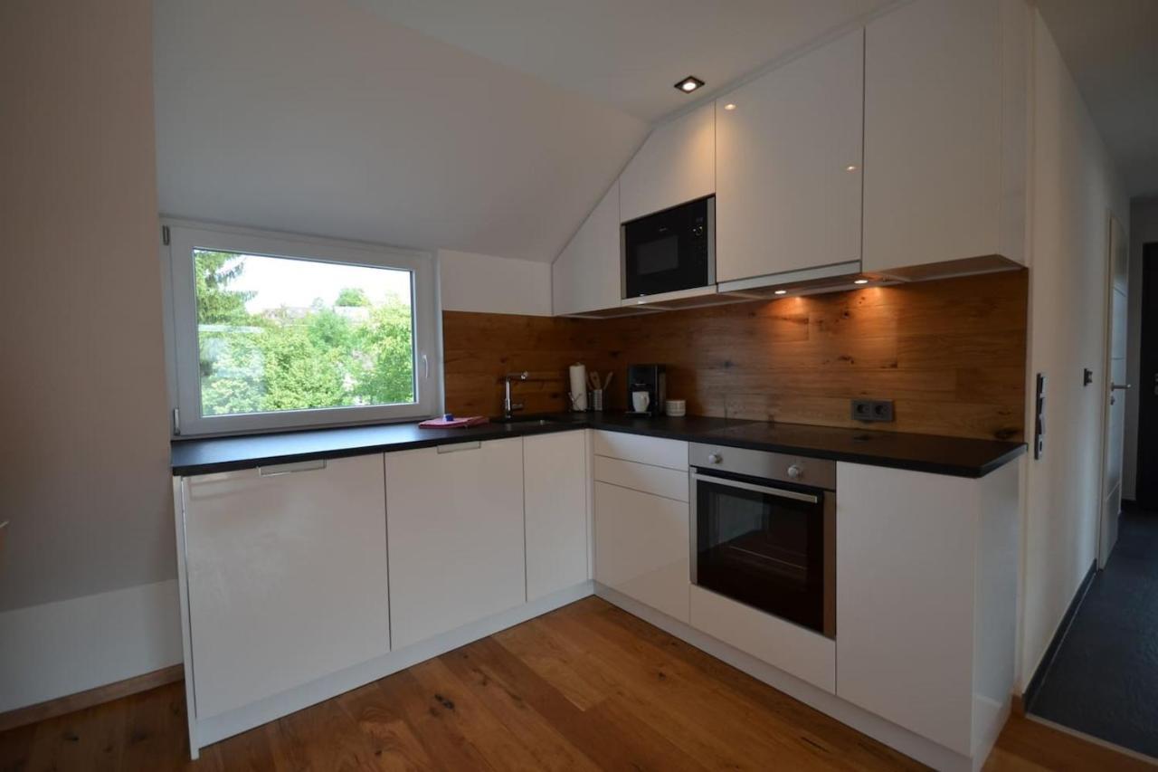 Apartment Keuerleber Holzmaden Eksteriør billede